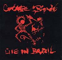 Concrete Blonde : Live In Brazil